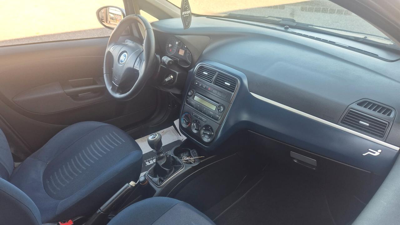 Fiat Grande Punto 1.2 Benzina 5 porte Active
