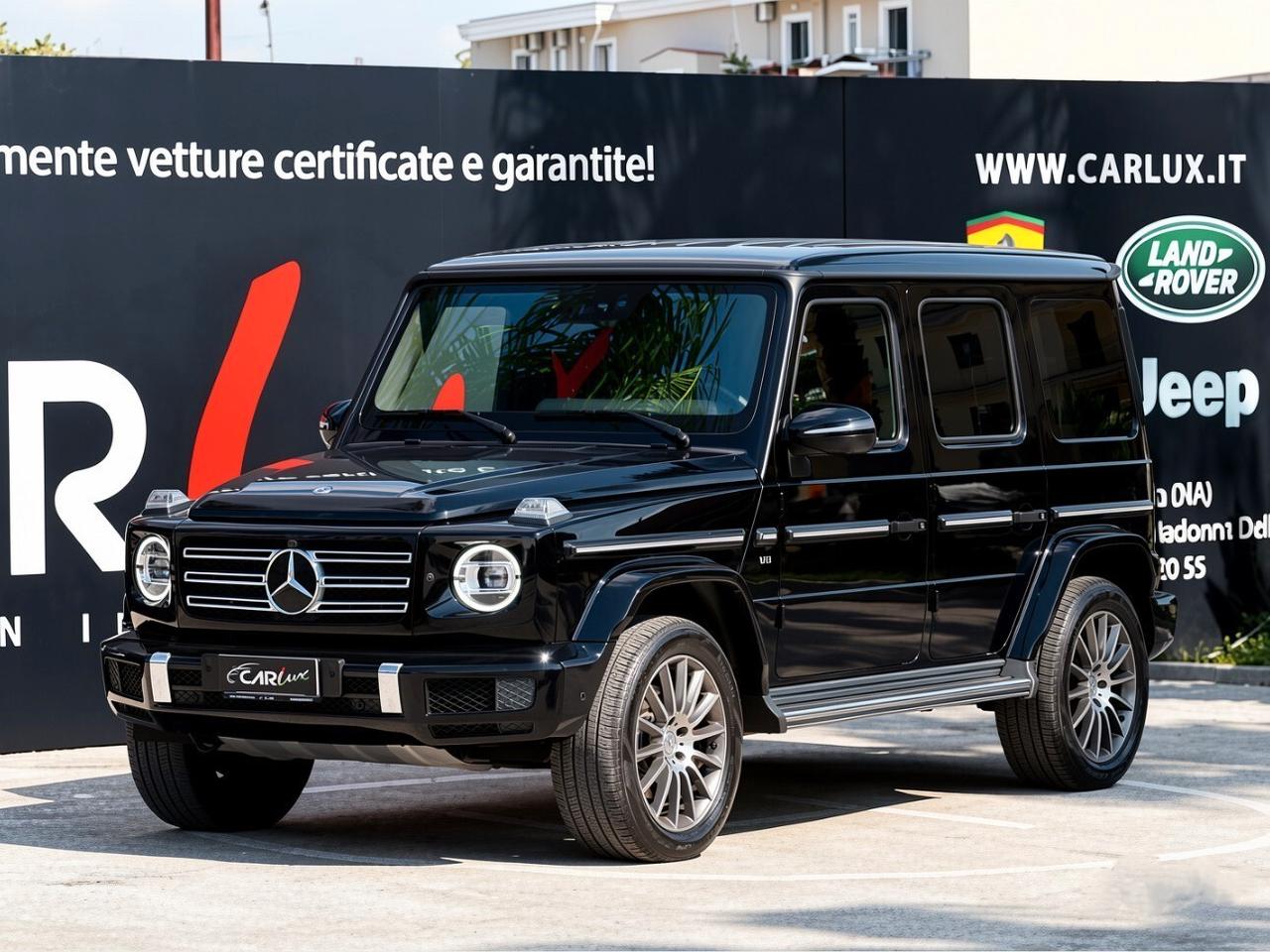 Mercedes-Benz G 500 Premium AMG 421CV 9G-Tronic