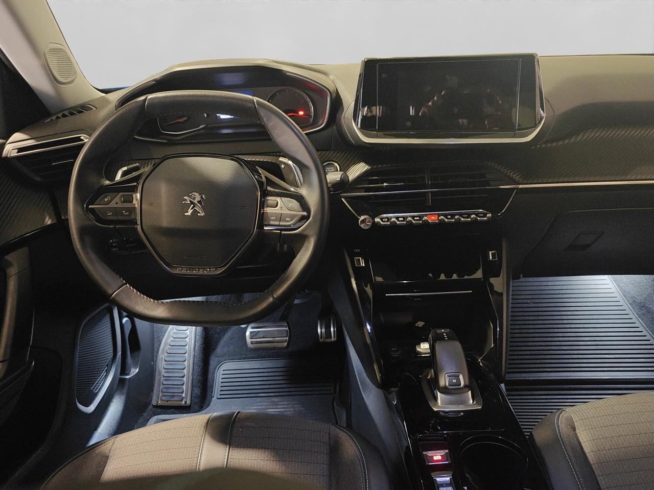 Peugeot 2008 BlueHDi 130cv S&S EAT8 Allure