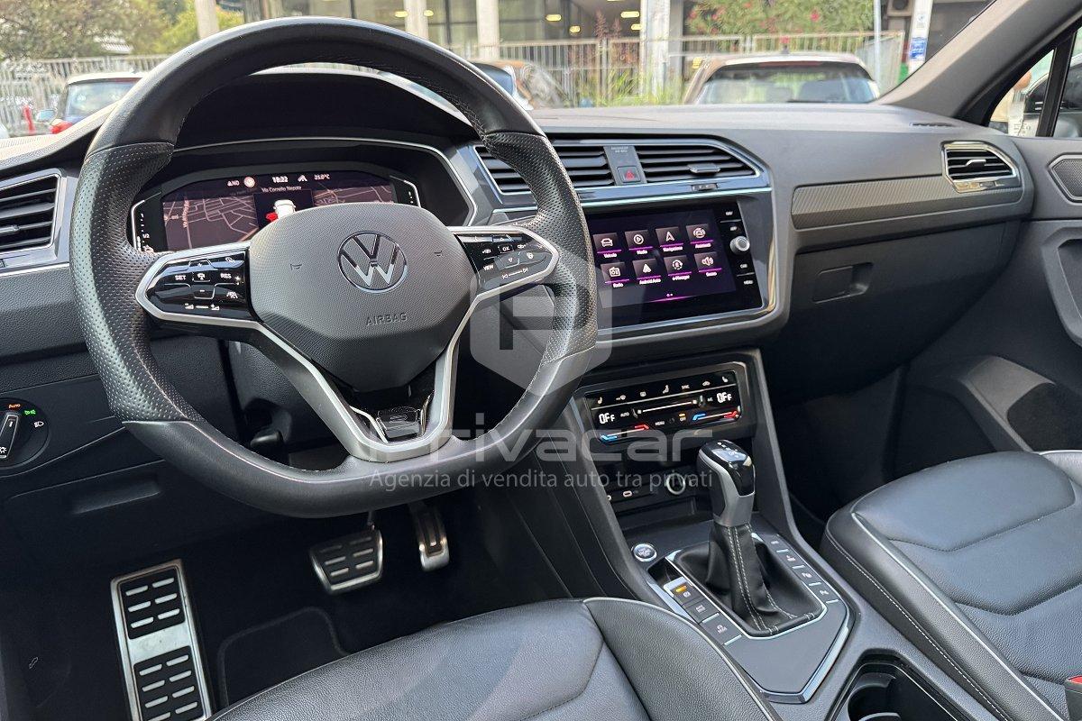 VOLKSWAGEN Tiguan 1.4 TSI eHYBRID DSG R-Line