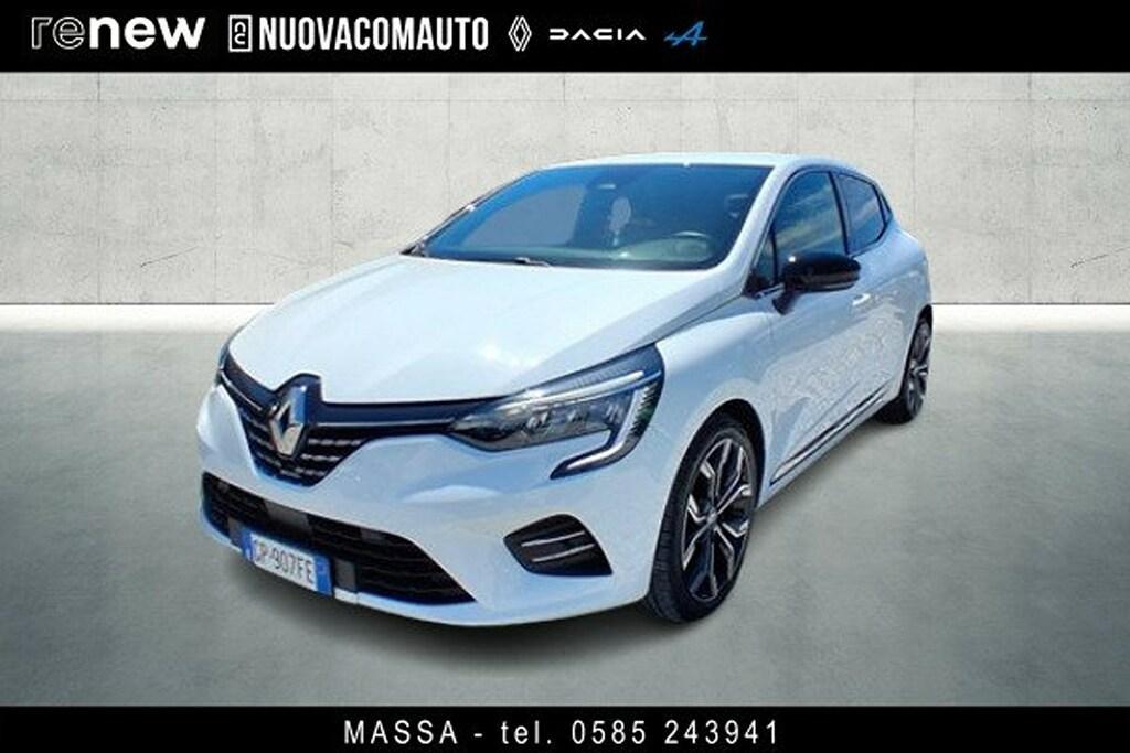 Renault Clio 5 Porte 1.0 TCe Techno