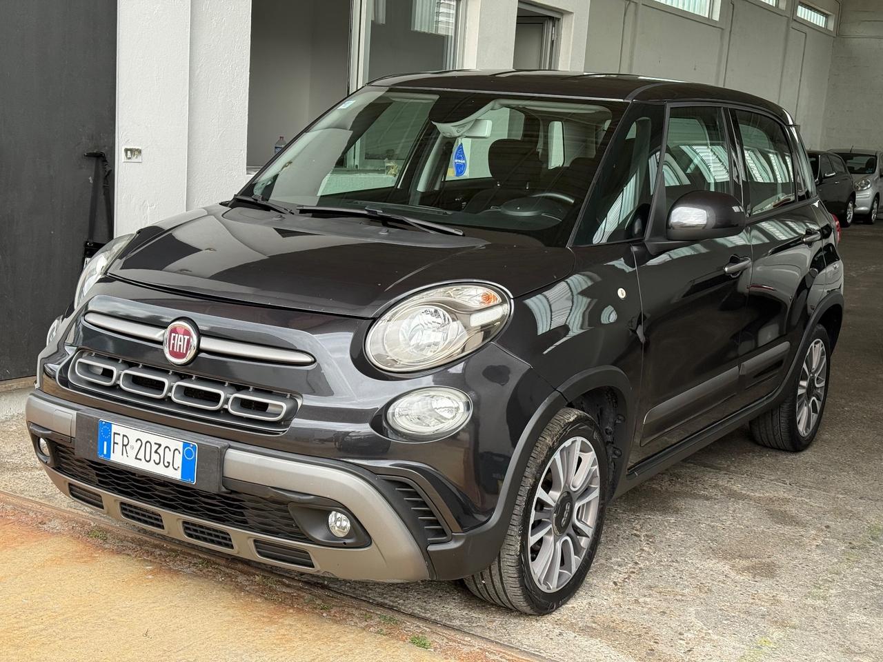 Fiat 500L 1.3 Multijet 95 CV Cross Euro 6
