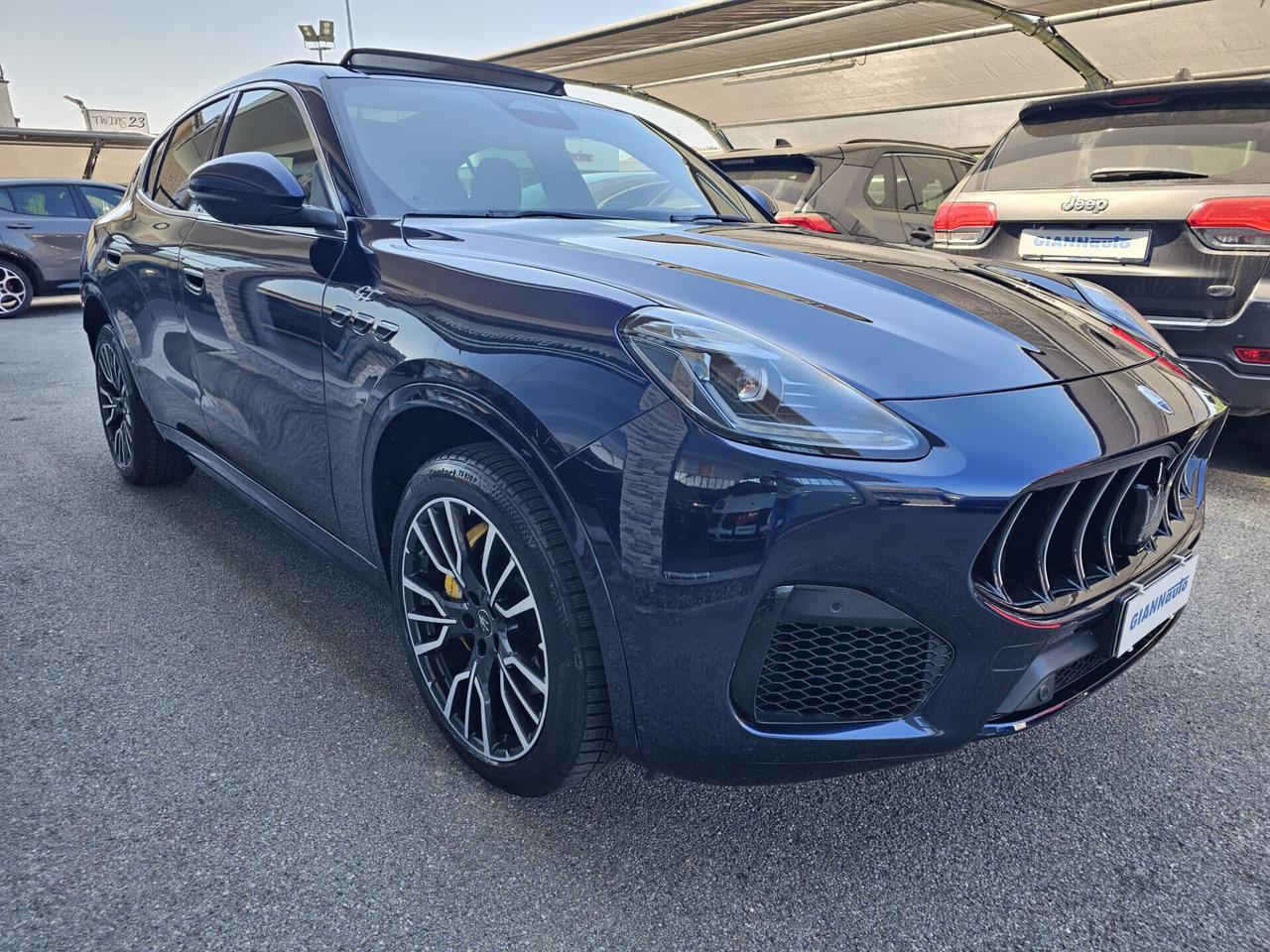 Maserati Grecale MHEV 300 CV AWD GT