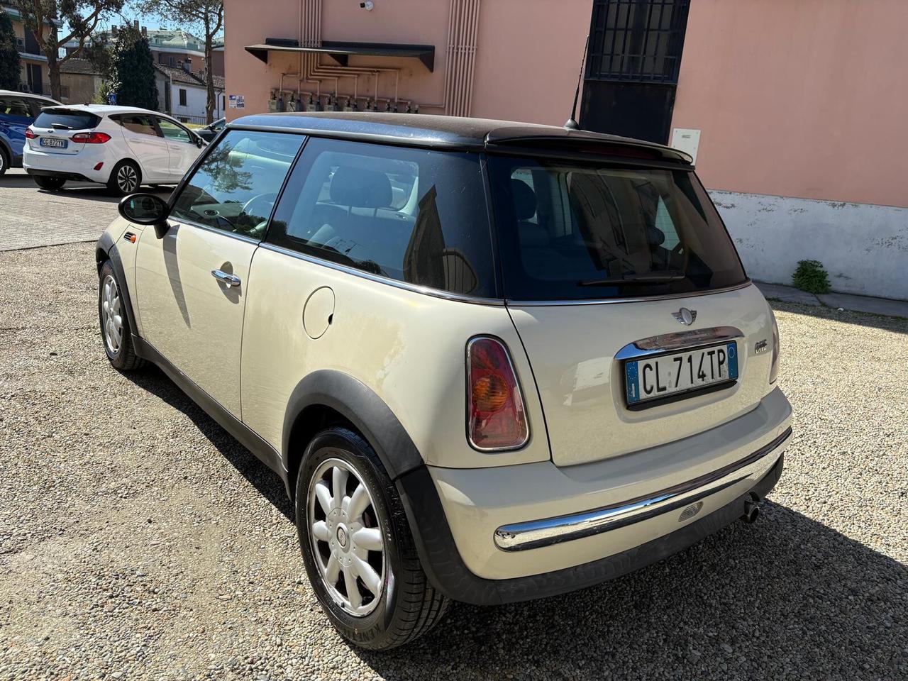 Mini 1.6 16V One