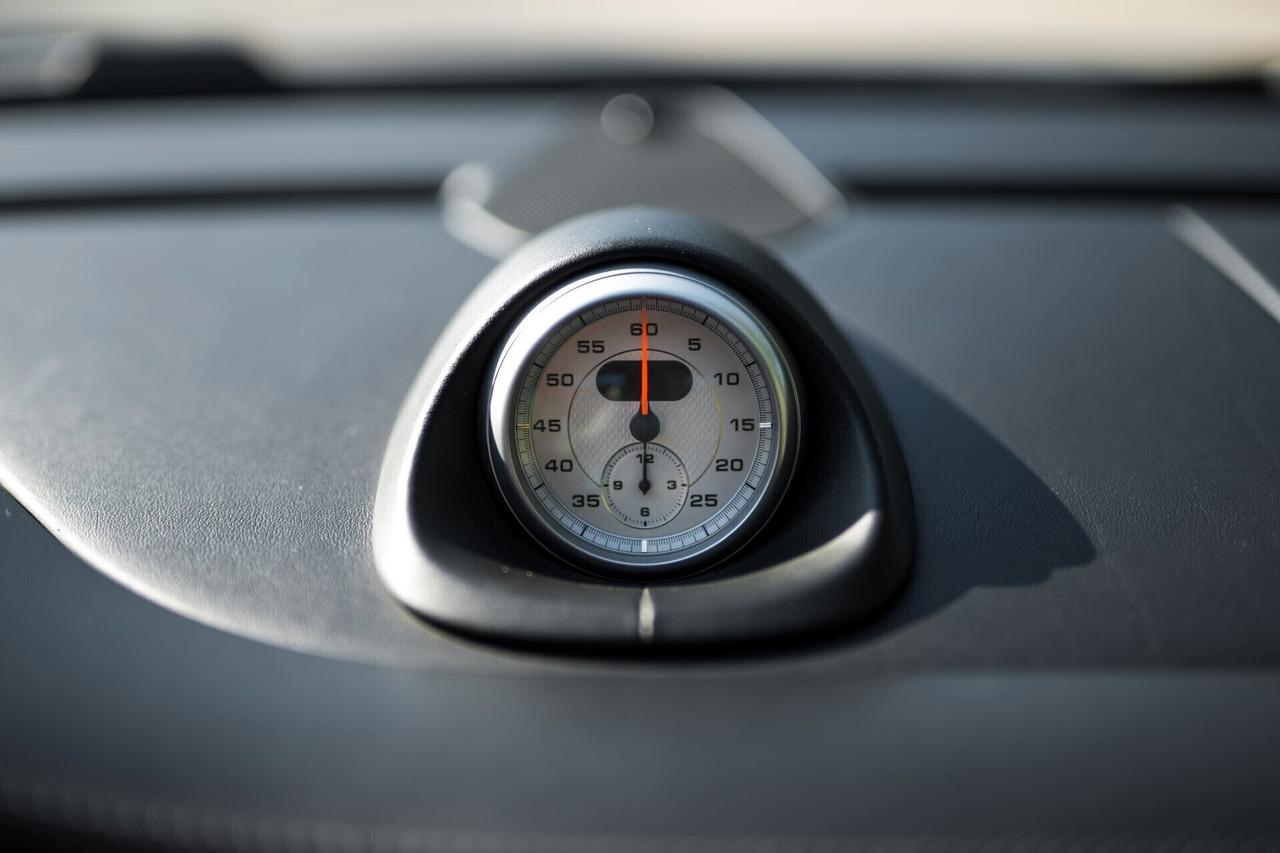 Porsche 911 Carrera S Coupé
