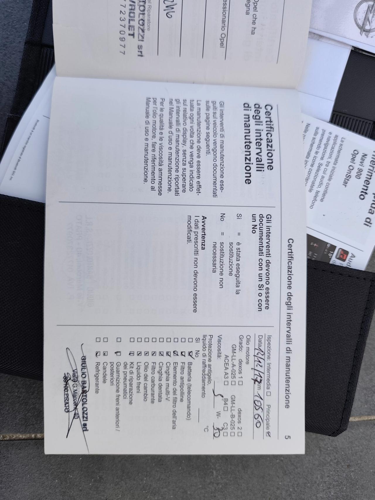 Opel Mokka X 1.4 Turbo Benzina 140CV km 66000