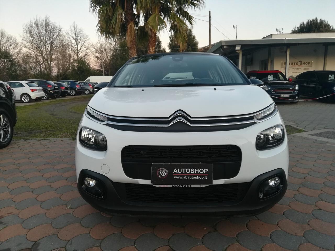 CITROEN - C3 - UNIPRO. - NEOPATENTATI - FINANZIABILE - PERMUTE