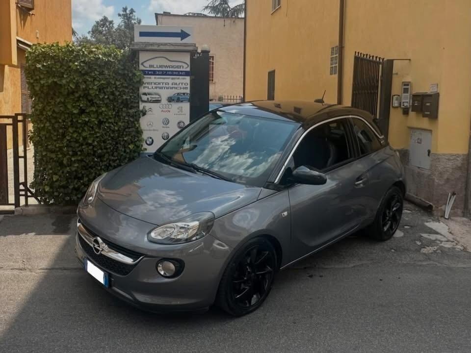 Opel Adam 1.4 BENZINA GPL 87 CV FINANZIABILE