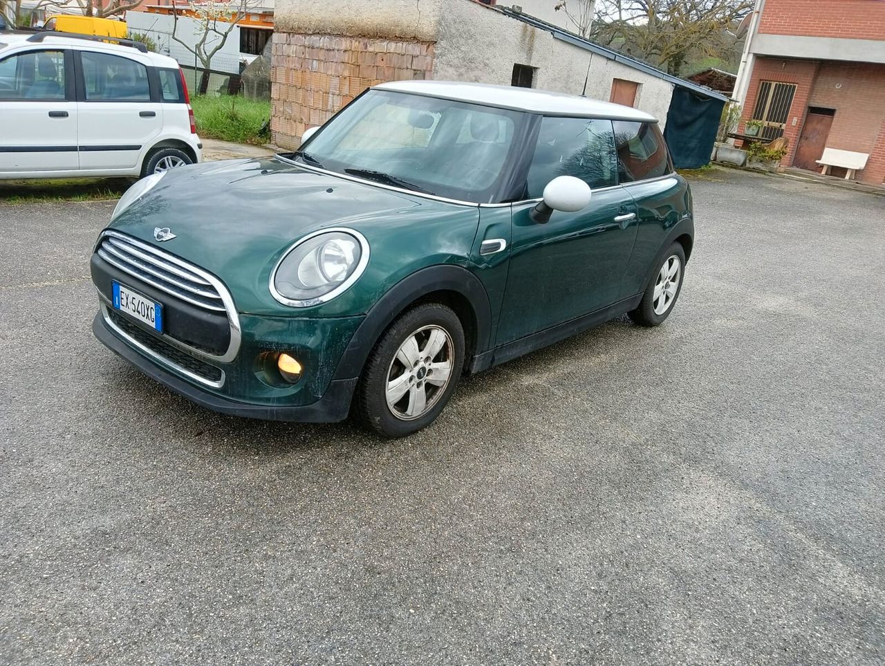 Mini One D 2015 photo 2