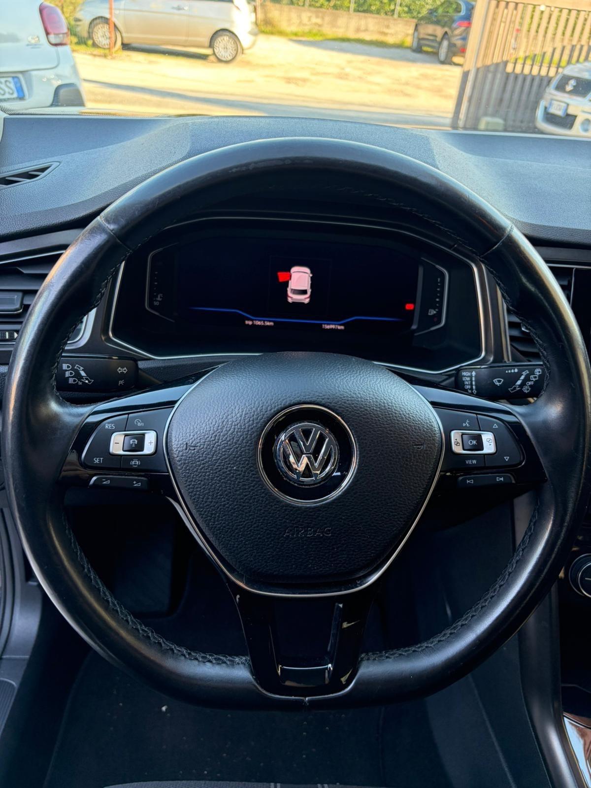 Volkswagen T-Roc 1.6 TDI SCR Advanced BlueMotion Technology