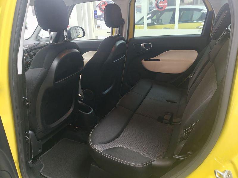 Fiat 500L 1.6 Multijet 120cv TREKKING
