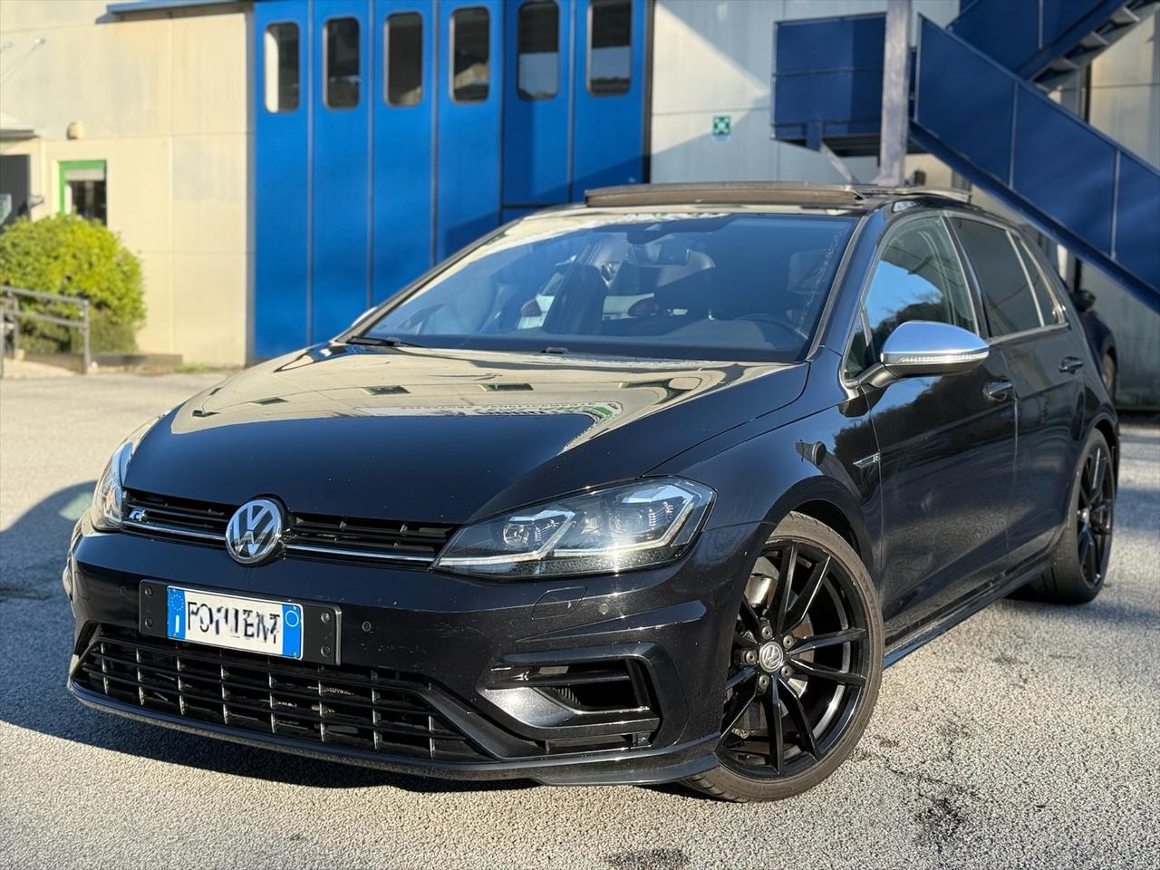 Volkswagen Golf R 7.5 2.0 TSI DSG 4MOTION 5p. BMT