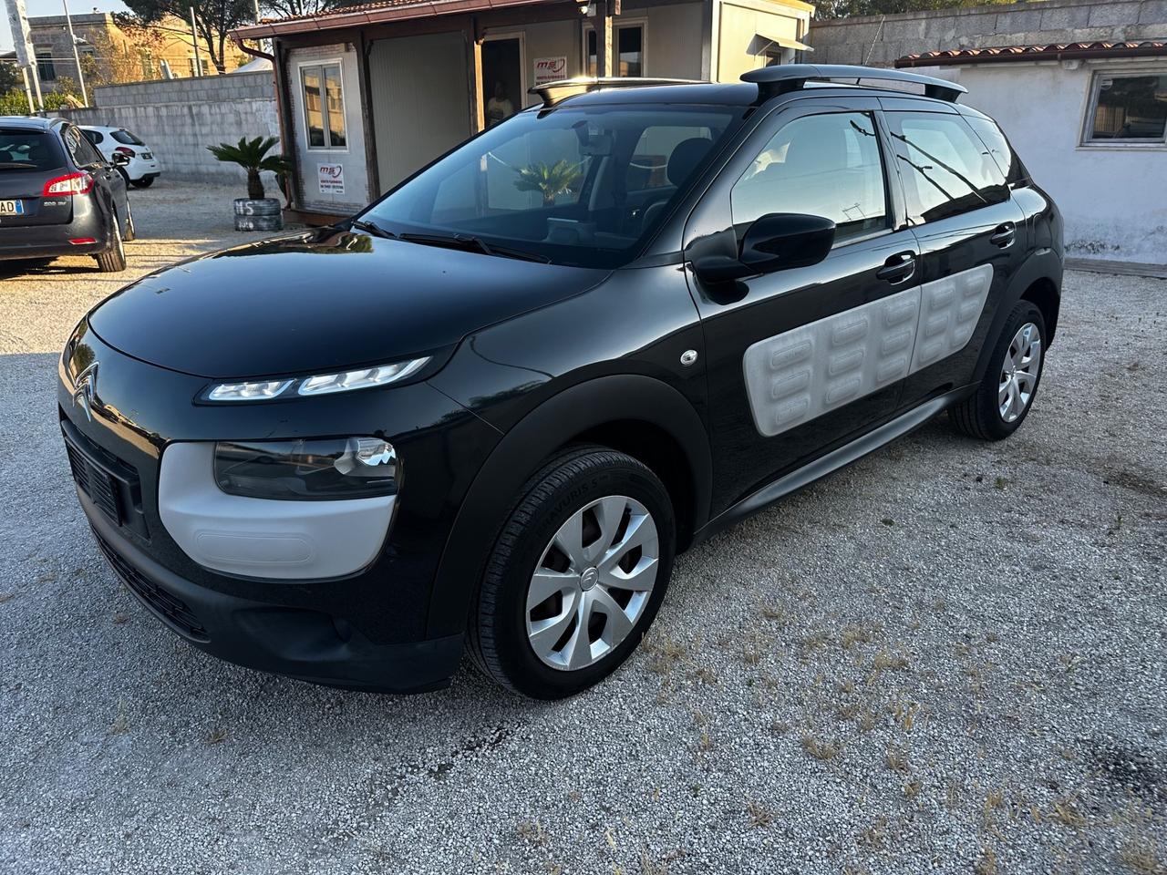 Citroen C4 Cactus BlueHDi 100 Feel