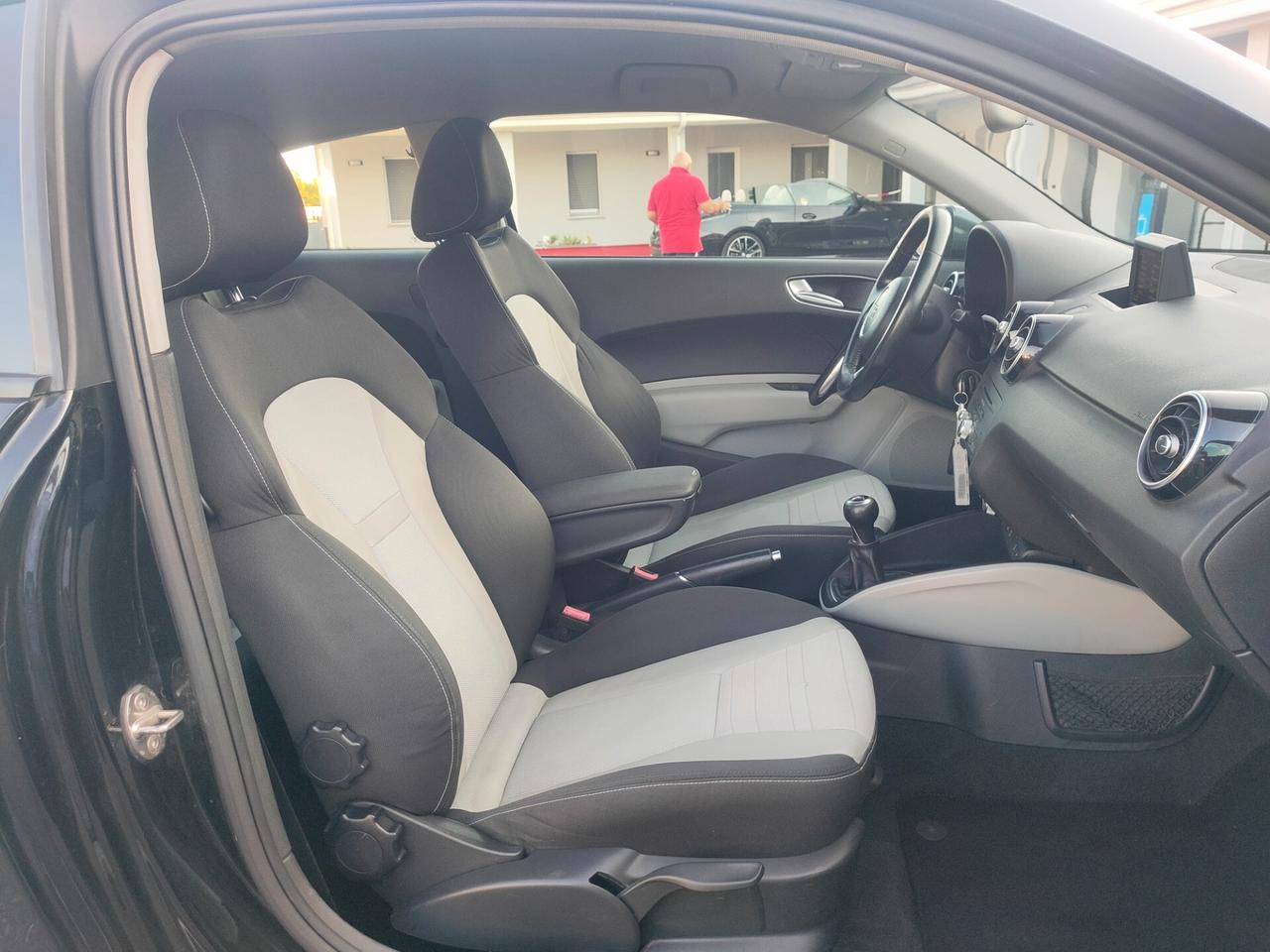 Audi A1 1.6 TDI