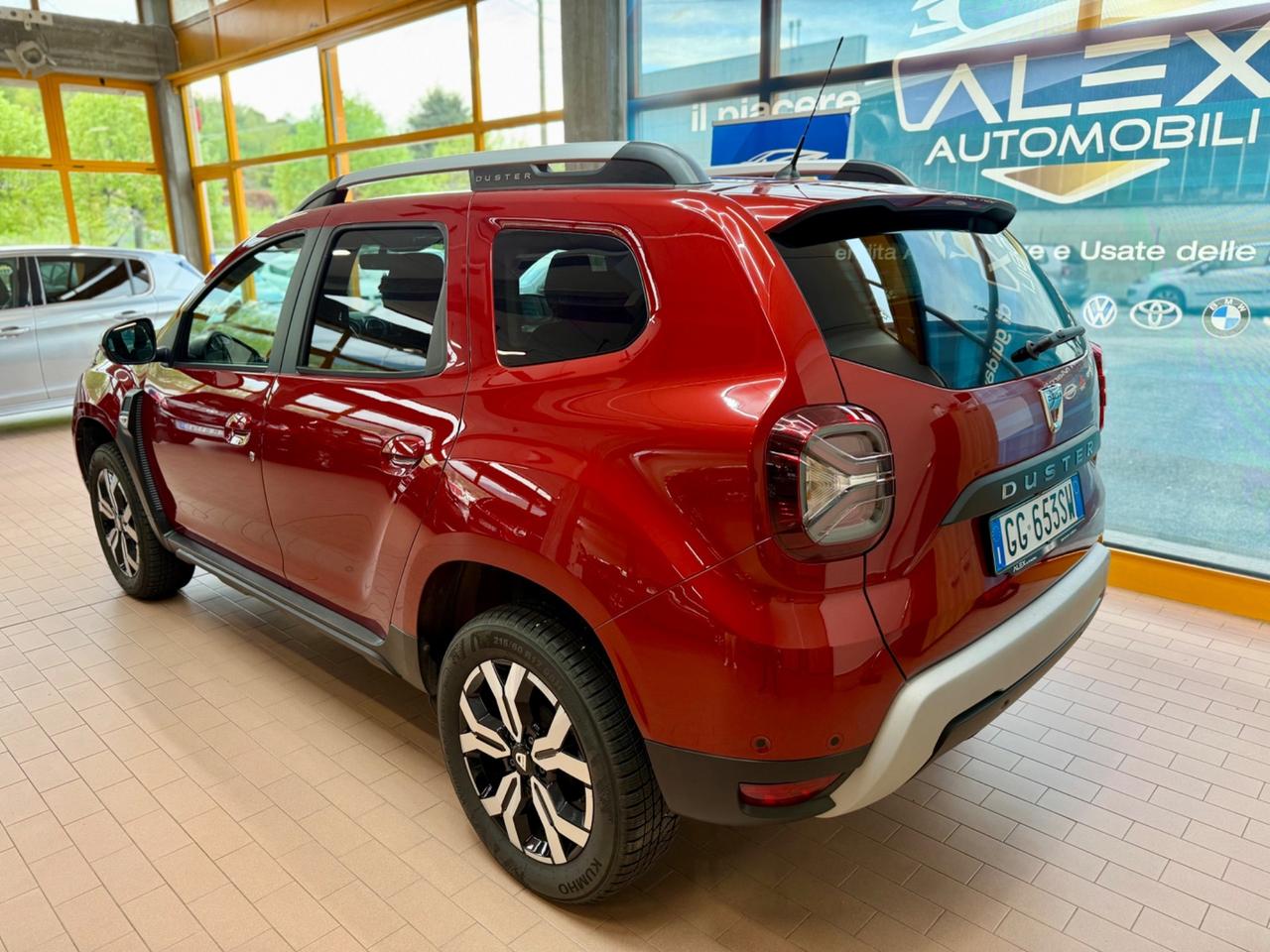 Dacia Duster 1.0 Benz /GPL 101cv Euro6