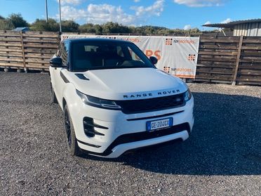 Land Rover Range Evoque 2.0D I4 163 CV AWD Auto R-Dynamic HSE
