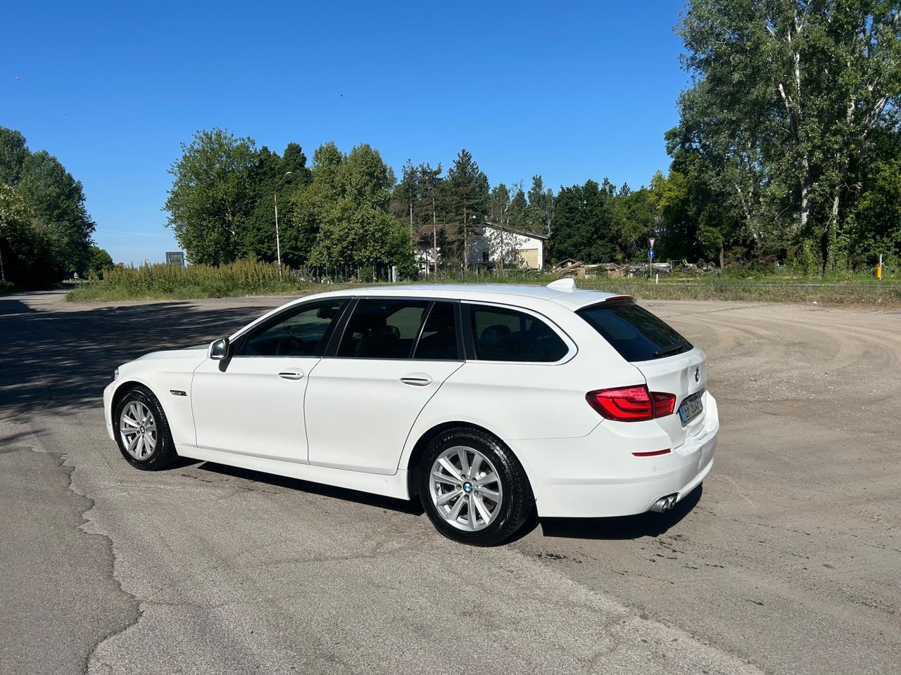 Bmw 520 520d Luxury
