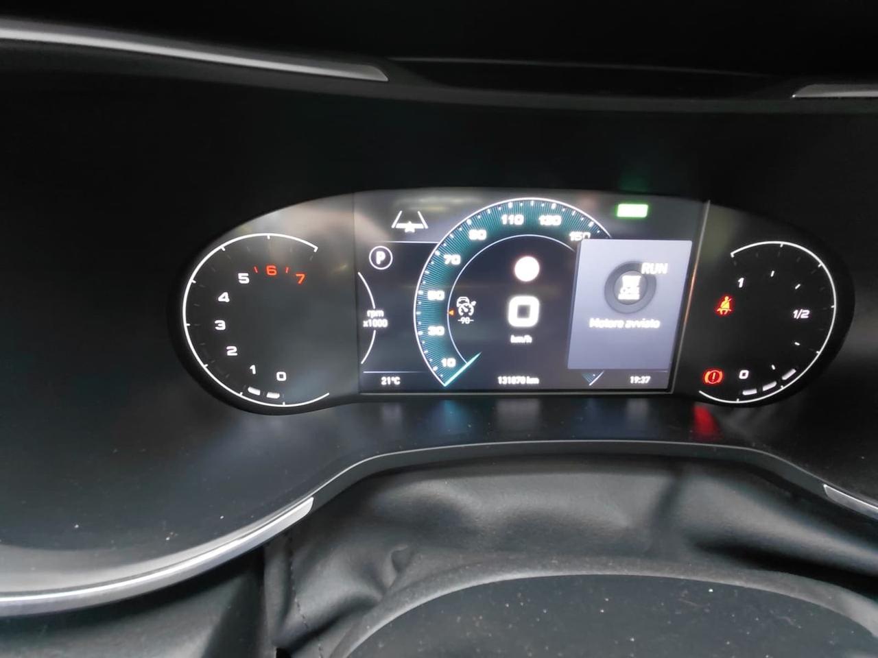 Fiat Tipo HYBRID/GPL DTC 5P CROSS 1.5 GSE M #11088