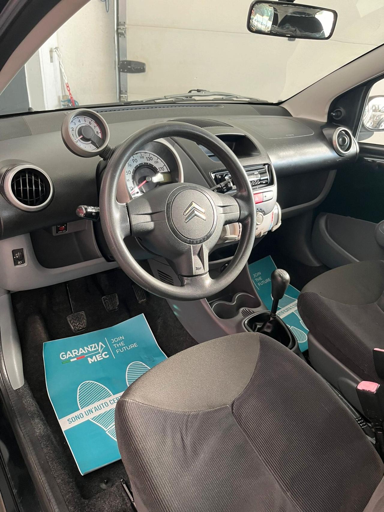 Citroen C1 1.0 Prezzo NON vincolato a finanziamento