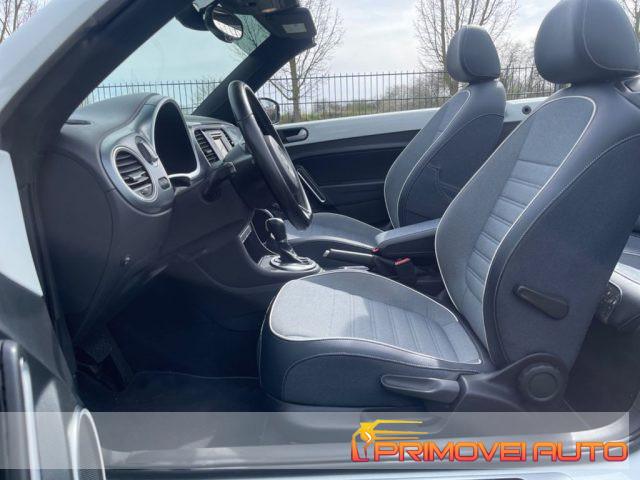 VOLKSWAGEN Maggiolino Cabrio 1.8 TSI DSG BlueMotion Technology