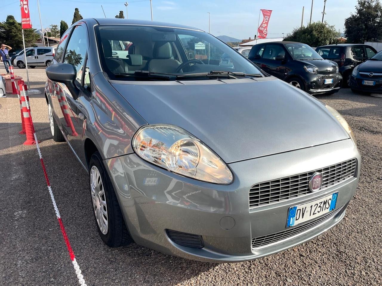 Fiat Grande Punto 1.3 MJT 75 CV