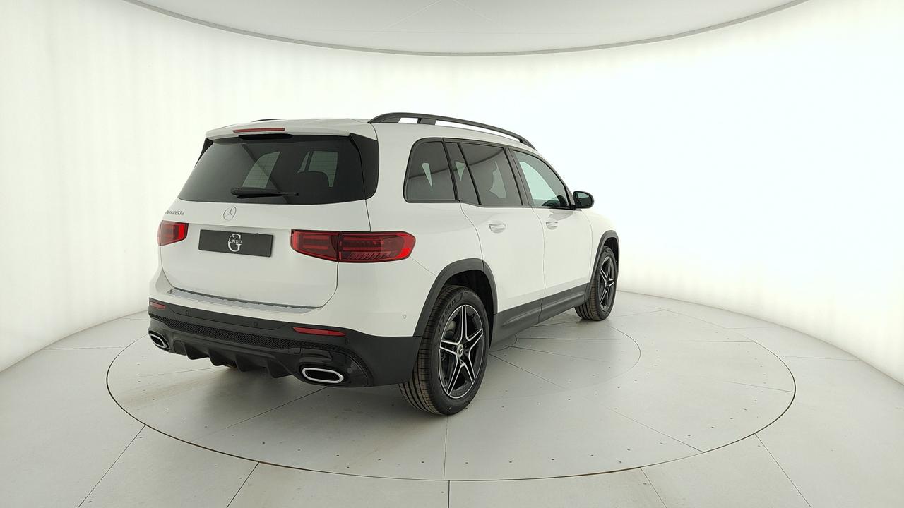 Mercedes-Benz GLB 200 d