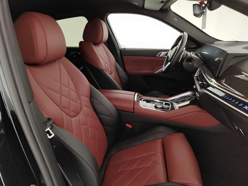 BMW X6 xDrive30d 48V Msport - IVA DEDUCIBILE !