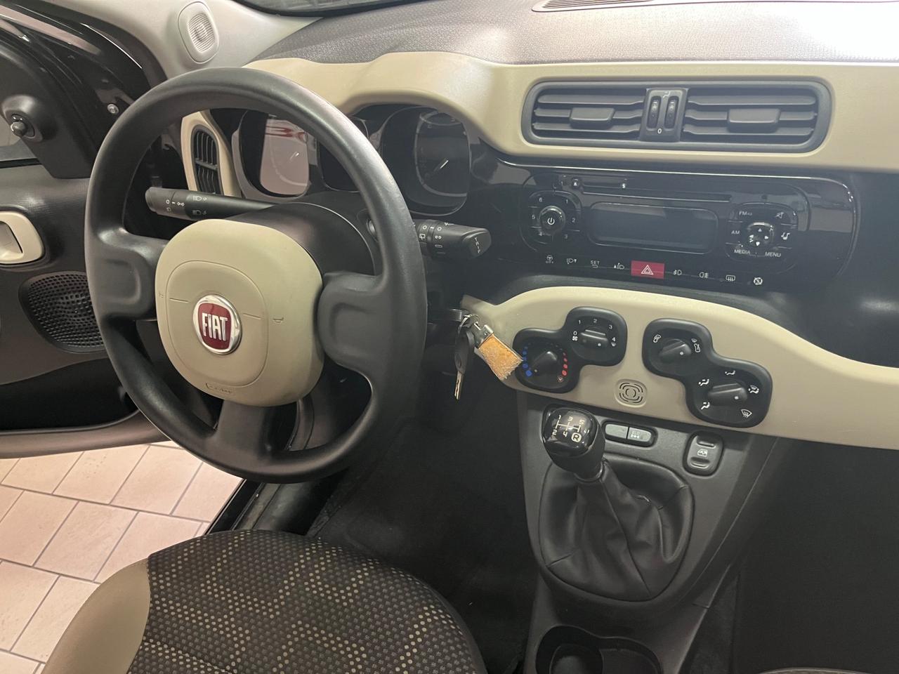 Fiat Panda 1.3 MJT 4x4 climbing eld