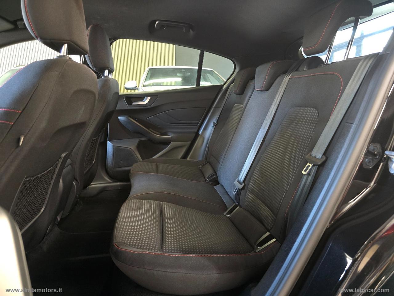 FORD Focus 1.5 EcoBlue 115CV aut. 5p. ST-Line