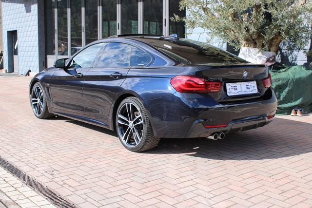 BMW 430 i Gran Coupé Msport TETTO-HeadUp