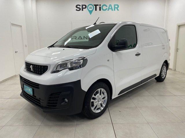 PEUGEOT Expert III - 2.0 Bluehdi Premium std 120cv S&S