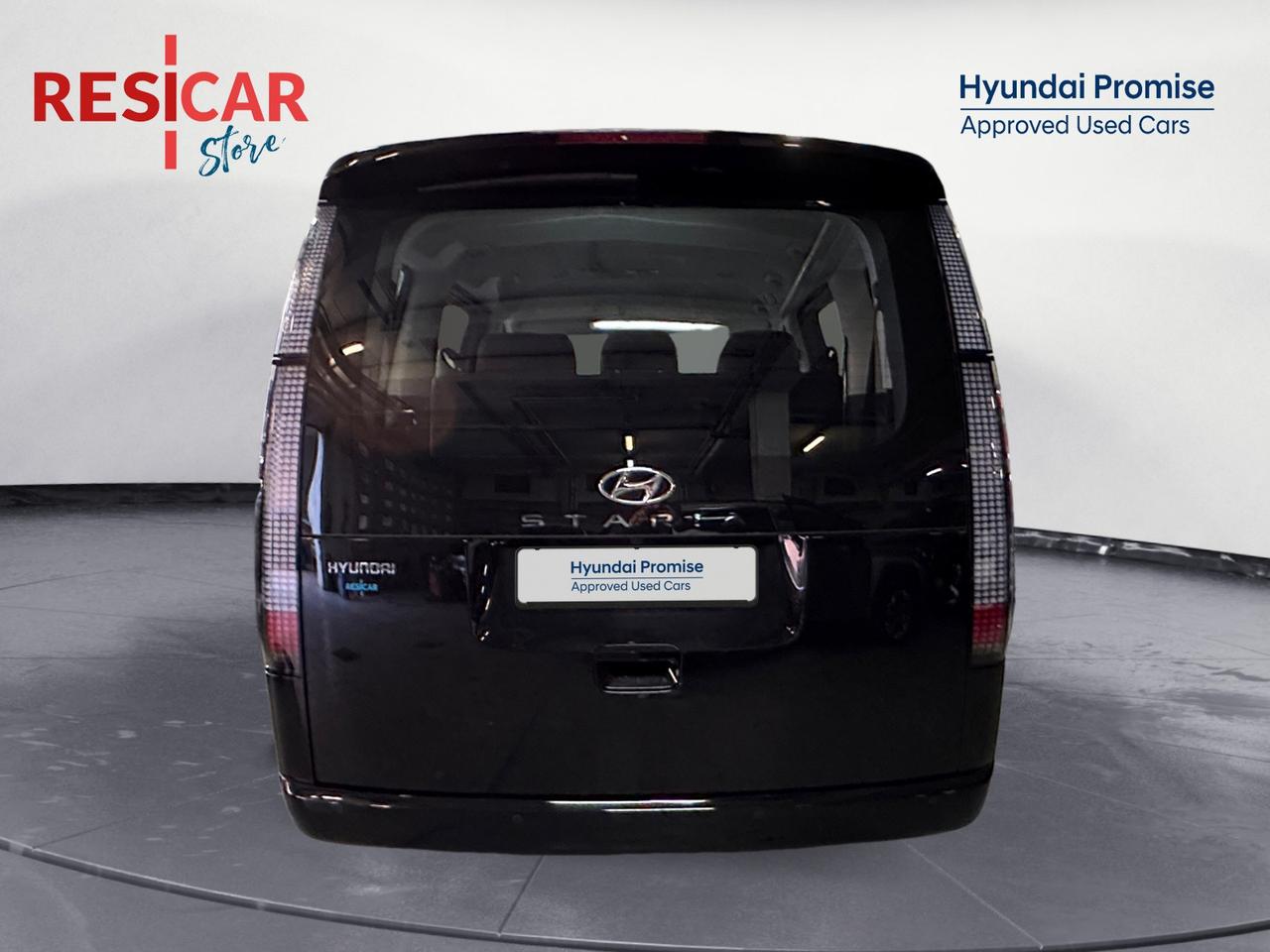 HYUNDAI Staria 2.2 Wagon 2wd auto