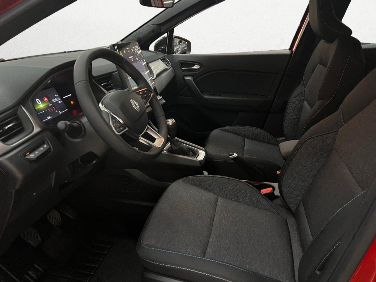 Renault Captur 1.2 eco-g Evolution 120cv KM0