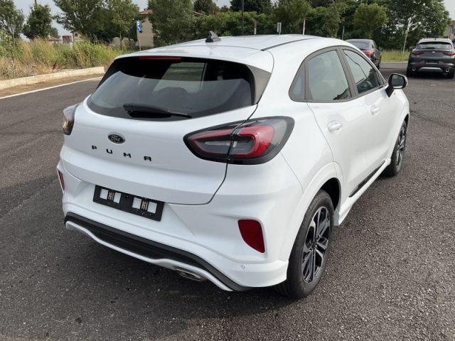 FORD Puma 1.0 EcoBoost Hybrid 125 CV S&S ST-Line