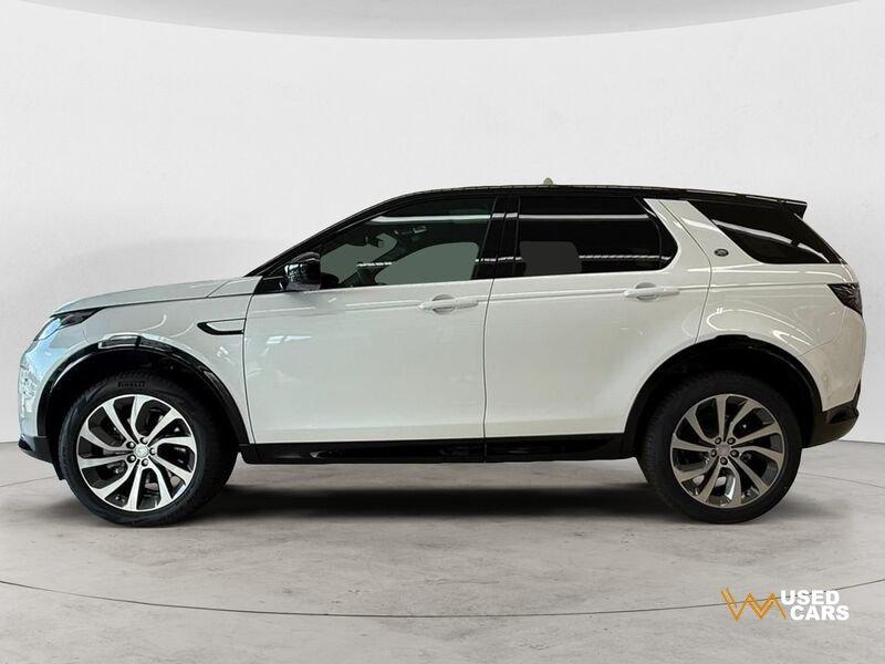 Land Rover Discovery Sport D165 AWD Auto Dynamic S