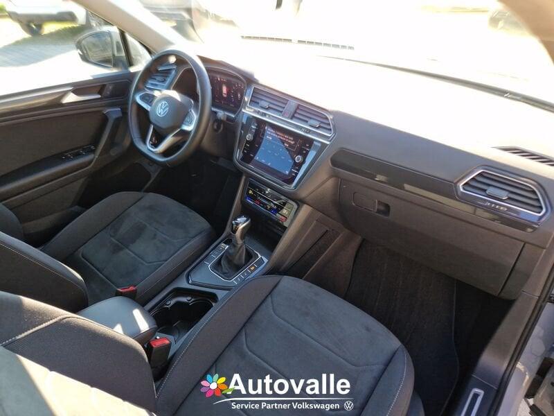 Volkswagen Tiguan Tiguan 2.0 TDI 150 CV SCR DSG Elegance