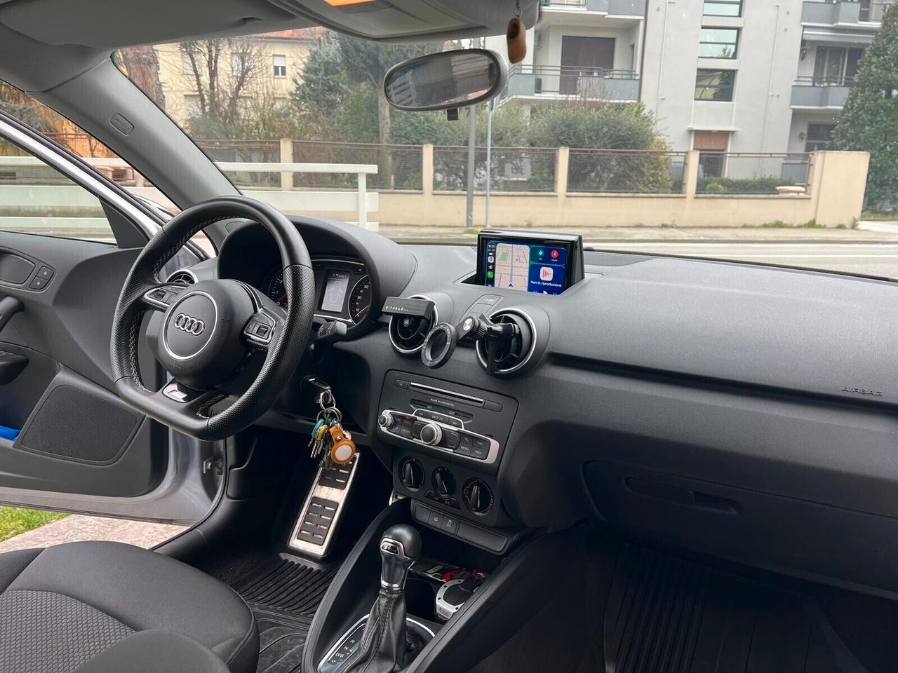 AUDI A1 1.0 TFSI SPB ULTRA S-LINE S-TRONIC 95cv