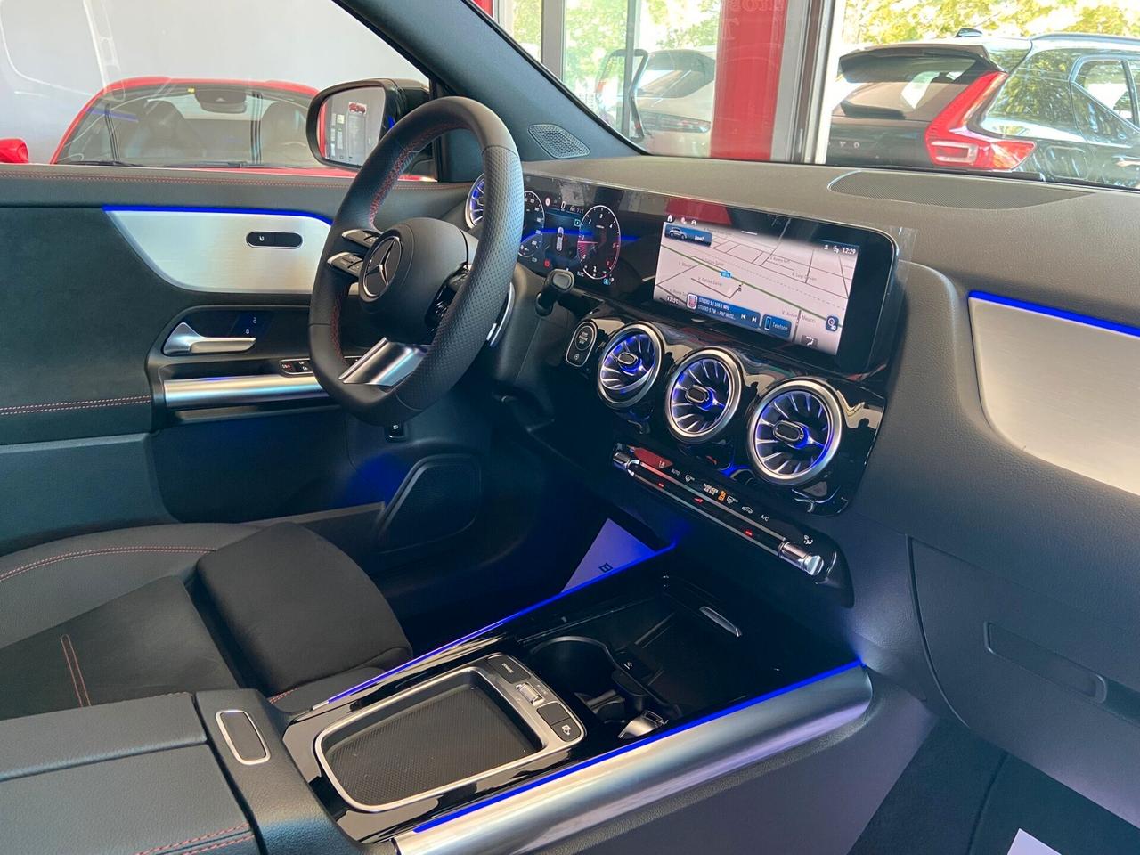 Mercedes GLA 180 d Automatic AMG Line Premium KM 0