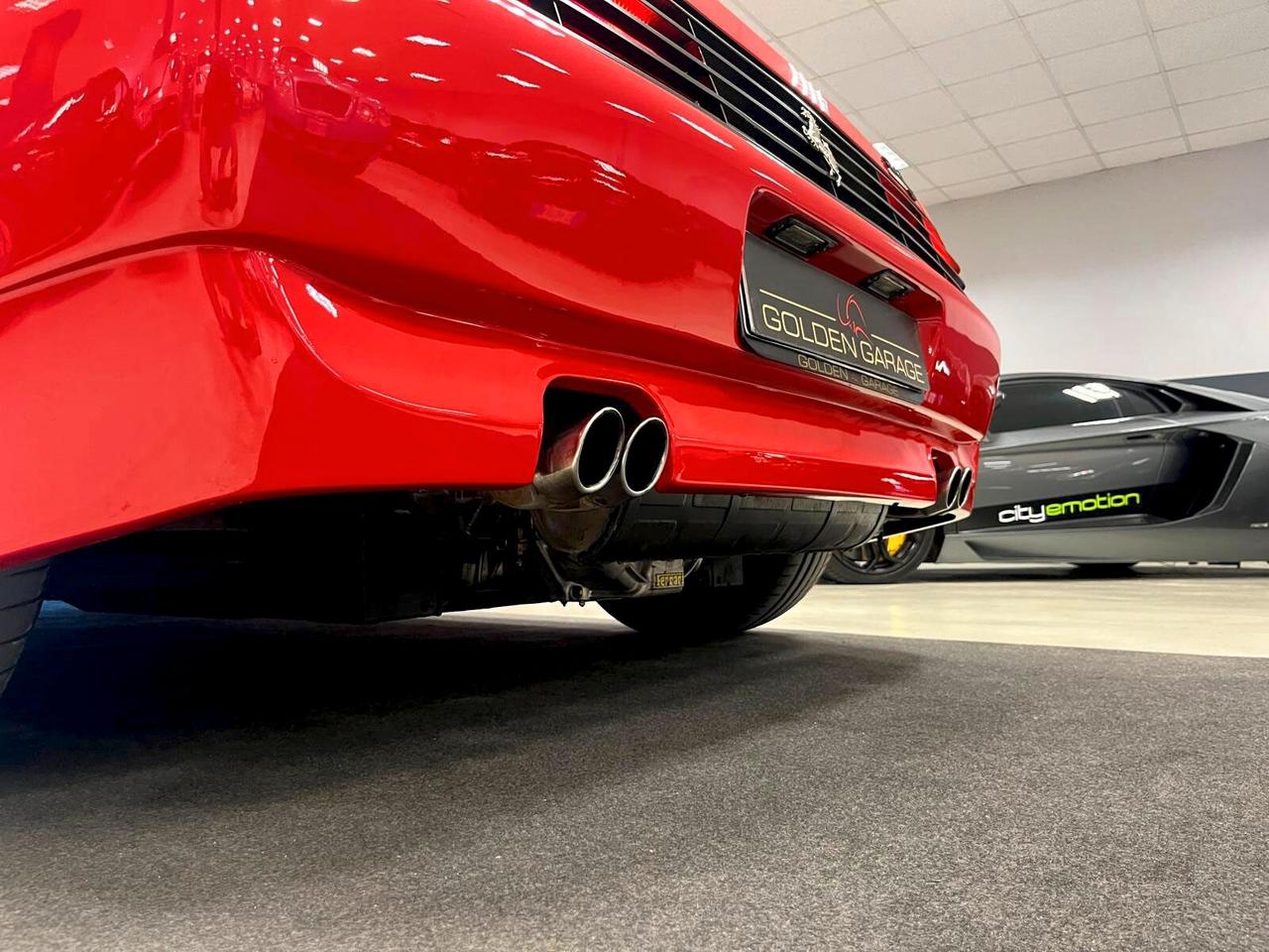 Ferrari 348 ts cat