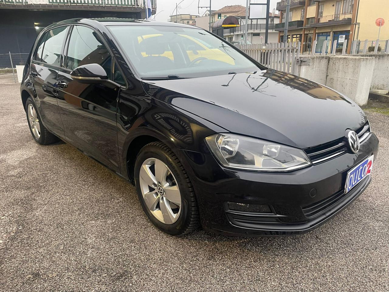 Volkswagen Golf 1.2 TSI 105 CV 5p. Comf.line B.Motion Technology X NEOPATENTATI