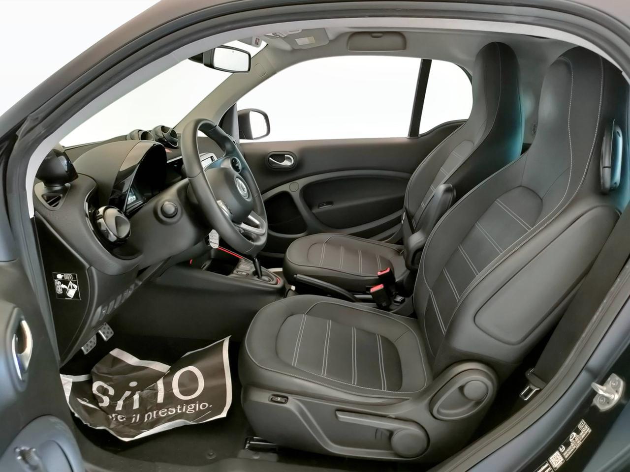 SMART Fortwo III 2020 - Fortwo eq bluedawn 4,6kW