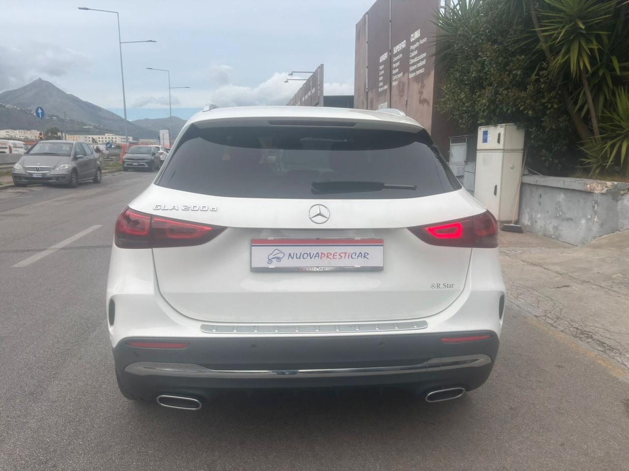 Mercedes-benz GLA 200 Mercedes 200d Premium AMG