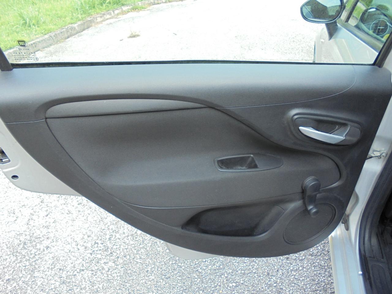FIAT PUNTO EVO 1.2 STREET 5 PORTE