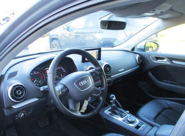 AUDI A3 SPB 1.4 TFSI S tronic g-tron Ambition