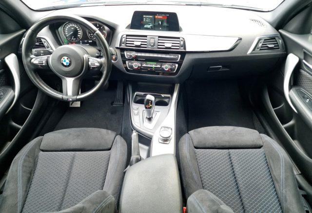 BMW 118 d 5p. Msport Aut. 150cv !!TAGLIANDI BMW!!