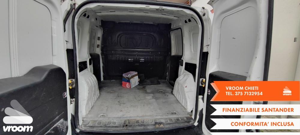 FIAT Doblò 3ª serie 1.6 MJT 105CV S&S PC-TN C...
