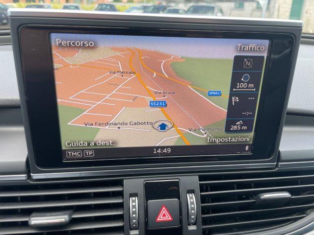 AUDI A6 Avant 2.0 TDI 190 CV ultra S tronic