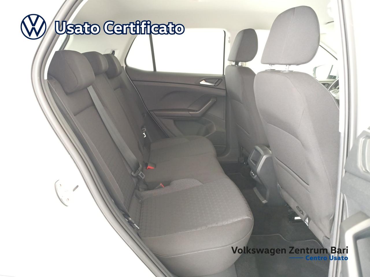 Volkswagen T-Cross 1.0 tsi sport 110cv dsg