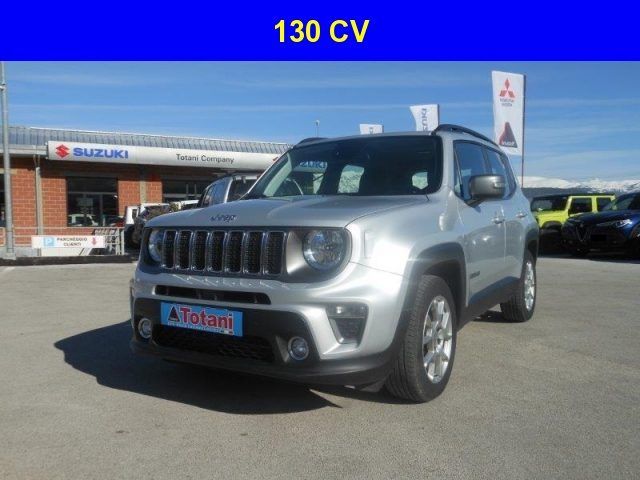 JEEP Renegade 1.6 Mjt 130 CV Limited -540-