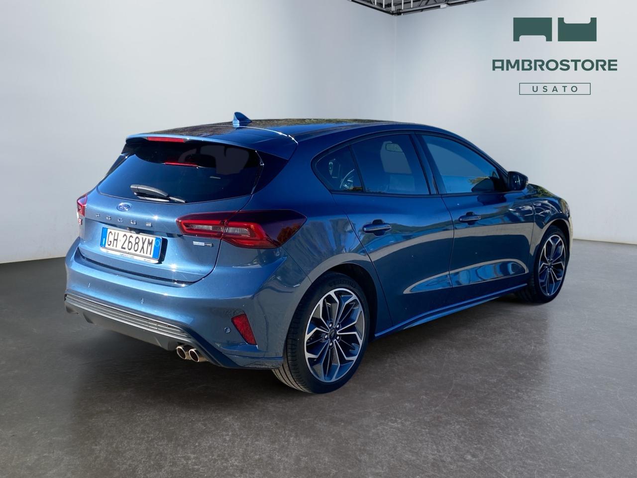 FORD Focus V 2022 - Focus 1.0t ecoboost h ST-Line X 125cv